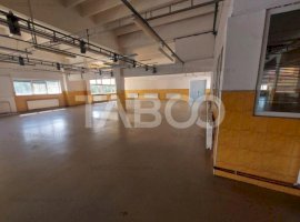 Spatiu comercial de inchiriat 6 incaperi 1300 mpu zona centrala Sibiu