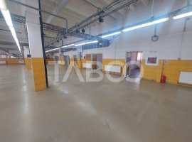 Spatiu comercial de inchiriat 1300 mpu 6 incaperi zona centrala Sibiu