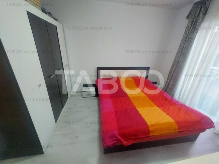 Apartament de vanzare 3 camere decomandate balcon loc parcare Sibiu