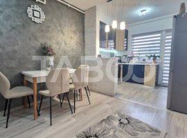 Apartament 3 camere la etajul 1 cu balcon garaj parcare si curte