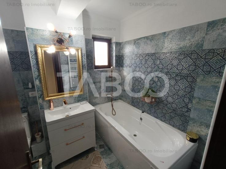 Apartament 3 camere 2 bai 87mp utili mobilat utilat Micesti Alba Iulia