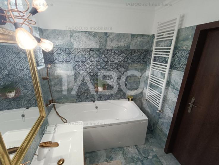 Apartament 3 camere 2 bai 87mp utili mobilat utilat Micesti Alba Iulia