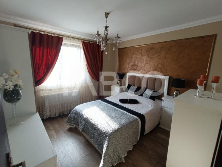 Apartament 3 camere 2 bai 87 mpu mobilat utilat Micesti Alba Iulia