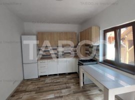 Casa individuala 163 mp utili 5 camere parcare acoperita Lazaret Sibiu