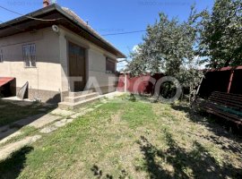 Casa cu 3 camere anexe gospodaresti service auto in comuna Mandra 