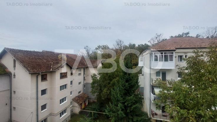 Apartament 3 camere balcon si pivnita 60 mp Valea Aurie Sibiu