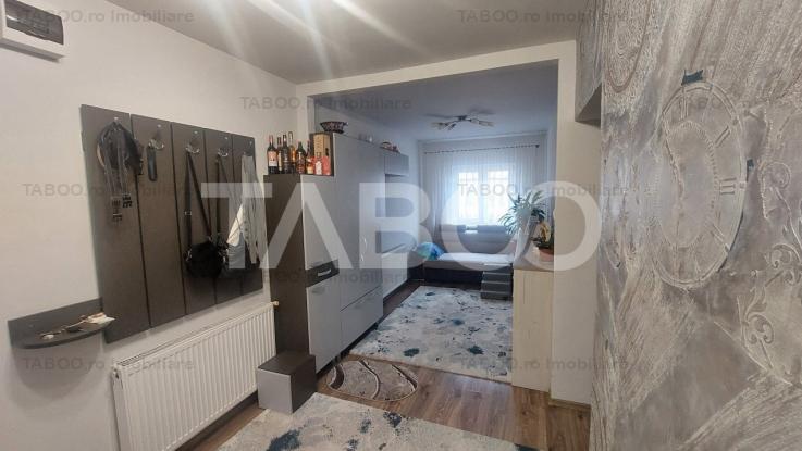 Apartament 3 camere balcon si pivnita 60 mp Valea Aurie Sibiu