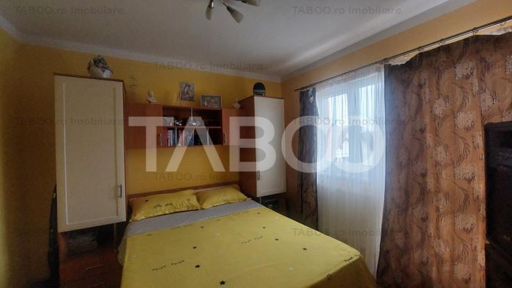 Apartament 3 camere balcon si pivnita 60 mp Valea Aurie Sibiu