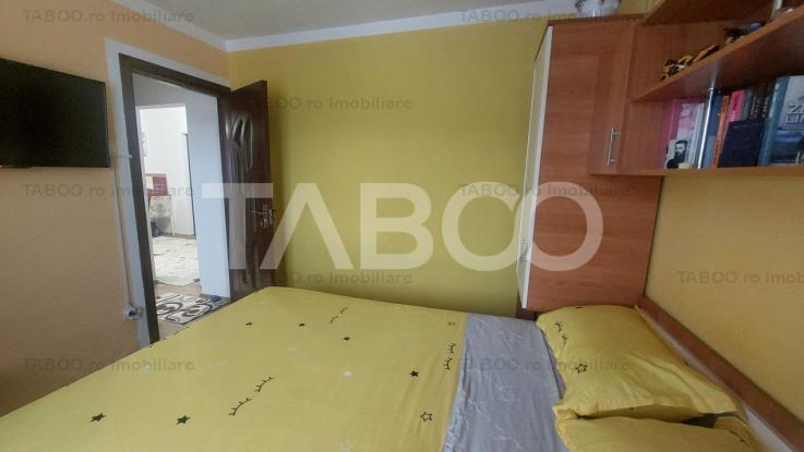 Apartament 3 camere balcon si pivnita 60 mp Valea Aurie Sibiu