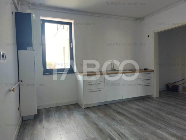 Spatiu de birouri modern 107 mp 3 camere etaj 3 zona Calea Dumbravii