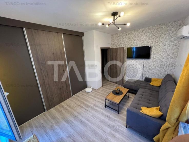 Penthouse 2 camere terasa 40 mp vedere superba catre munti Tineretului