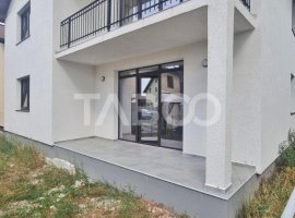 Apartament nou la curte de vanzare in Sebes Drumul Petrestiului