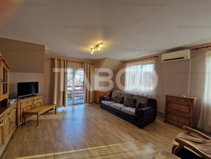 Apartament decomandat 3 camere 2 bai loc parcare zona linistita Strand