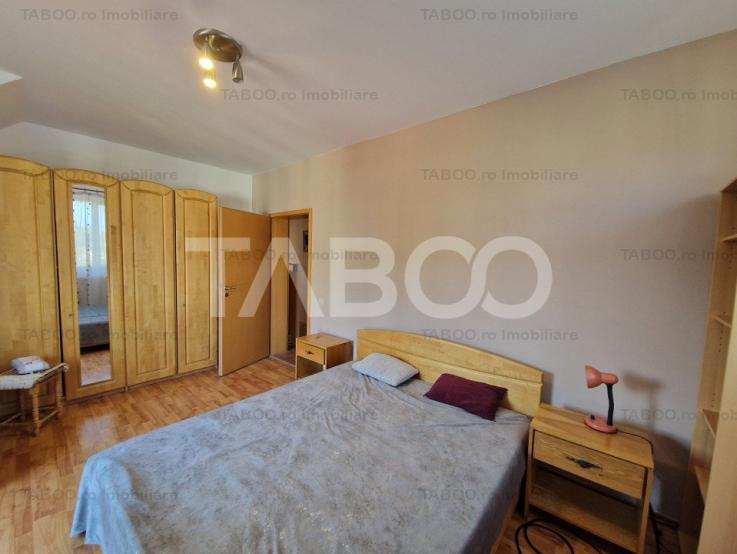 Apartament decomandat 3 camere 2 bai loc parcare zona linistita Strand