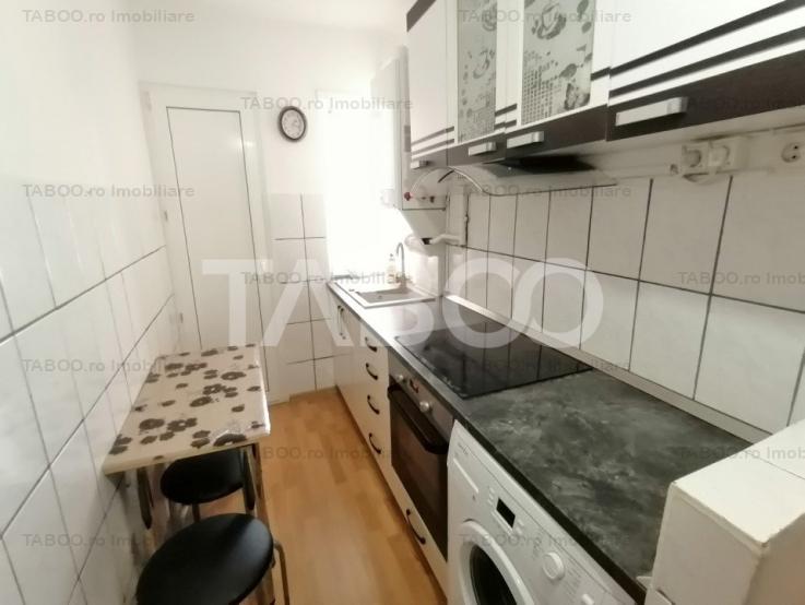 Apartament de vanzare 2 camere etaj intermediar Vasile Aaron Sibiu