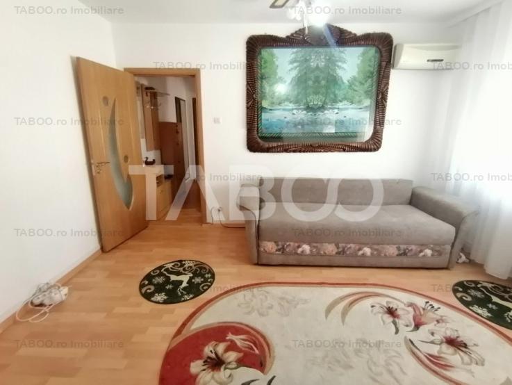 Apartament de vanzare 2 camere etaj intermediar Vasile Aaron Sibiu