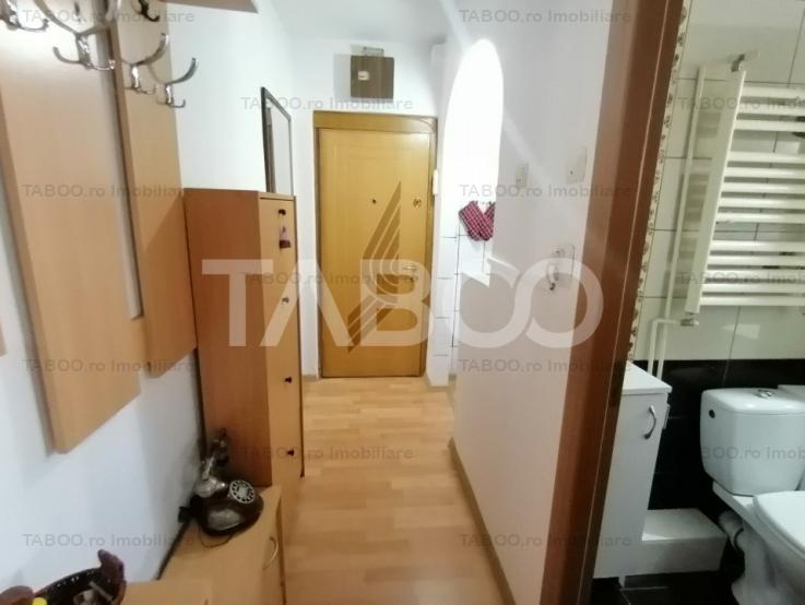 Apartament de vanzare 2 camere etaj intermediar Vasile Aaron Sibiu