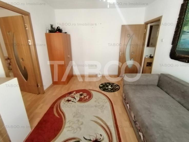 Apartament de vanzare 2 camere etaj intermediar Vasile Aaron Sibiu