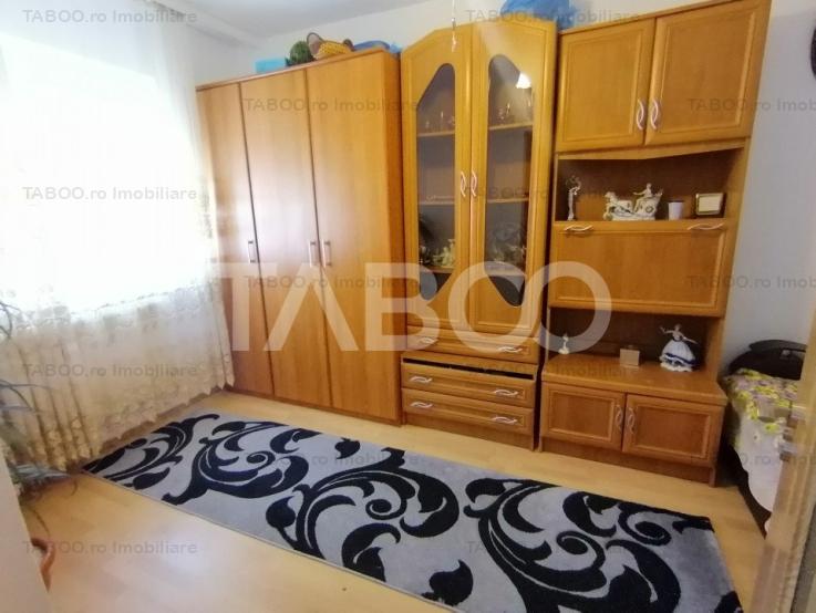 Apartament de vanzare 2 camere etaj intermediar Vasile Aaron Sibiu