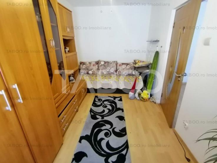 Apartament de vanzare 2 camere etaj intermediar Vasile Aaron Sibiu