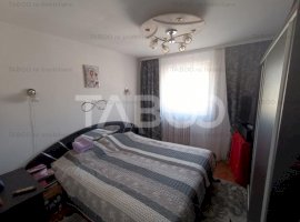 Apartament 2 camere 52 mpu mobilat utilat balcon 4 mp Sebes Alba