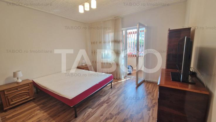 Apartament decomandat de vanzare 2 camere Zona Tilisca Sibiu