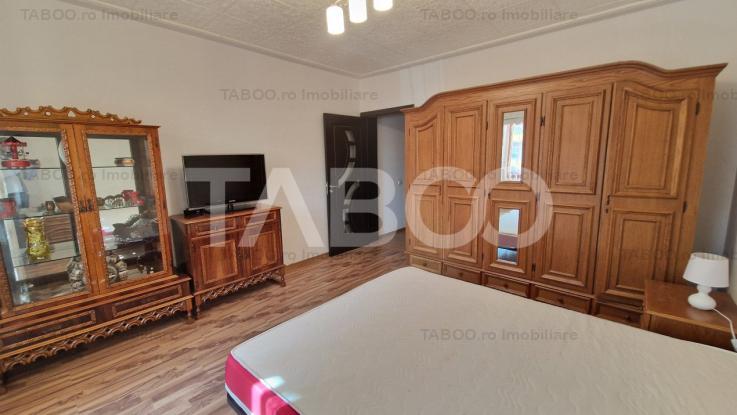 Apartament decomandat de vanzare 2 camere Zona Tilisca Sibiu