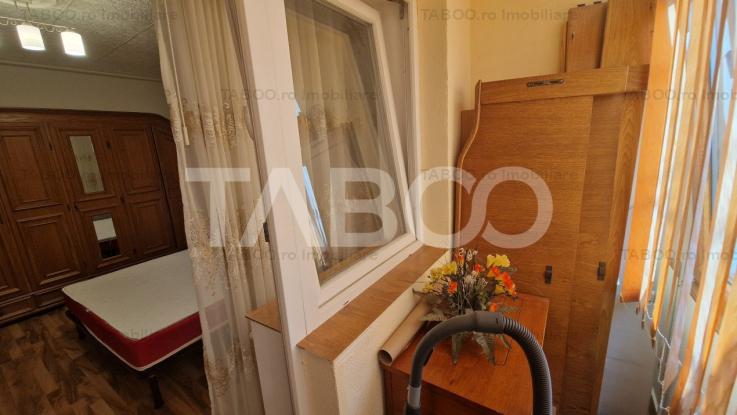 Apartament decomandat de vanzare 2 camere Zona Tilisca Sibiu