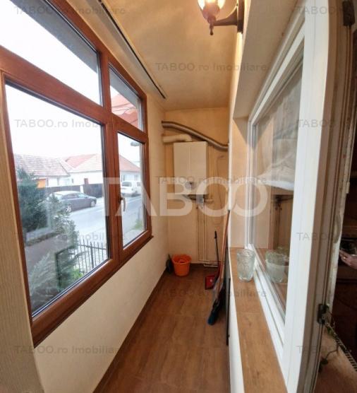 Apartament decomandat de vanzare 2 camere Zona Tilisca Sibiu