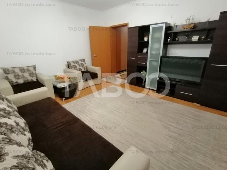 Apartament decomandat de vanzare 2 camere parcare etajul 1 Siretului