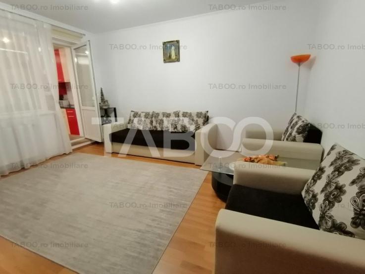 Apartament decomandat de vanzare 2 camere parcare etajul 1 Siretului