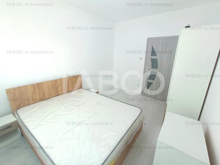 Apartament cu 3 camere - incalzire in pardoseala - prima inchiriere