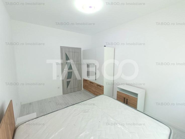 Apartament cu 3 camere - incalzire in pardoseala - prima inchiriere