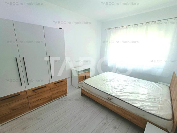 Apartament cu 3 camere - incalzire in pardoseala - prima inchiriere