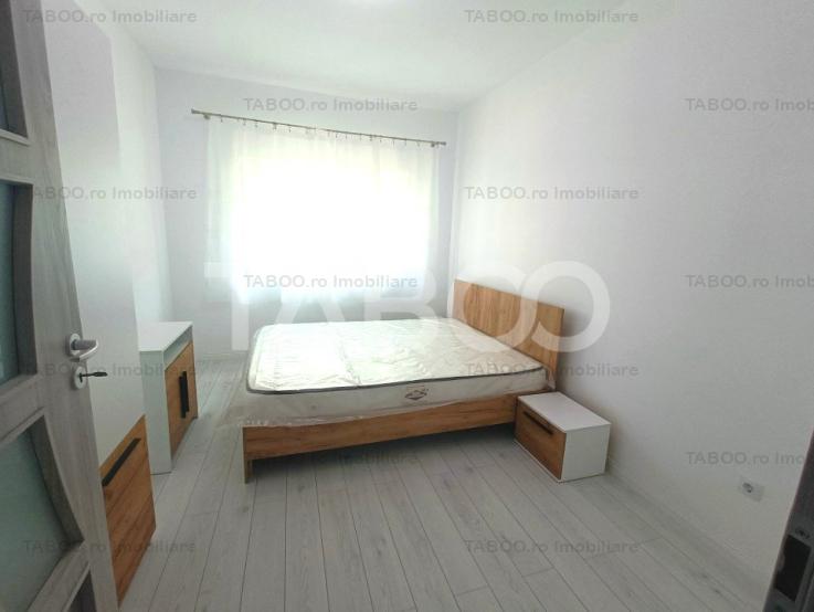 Apartament cu 3 camere - incalzire in pardoseala - prima inchiriere