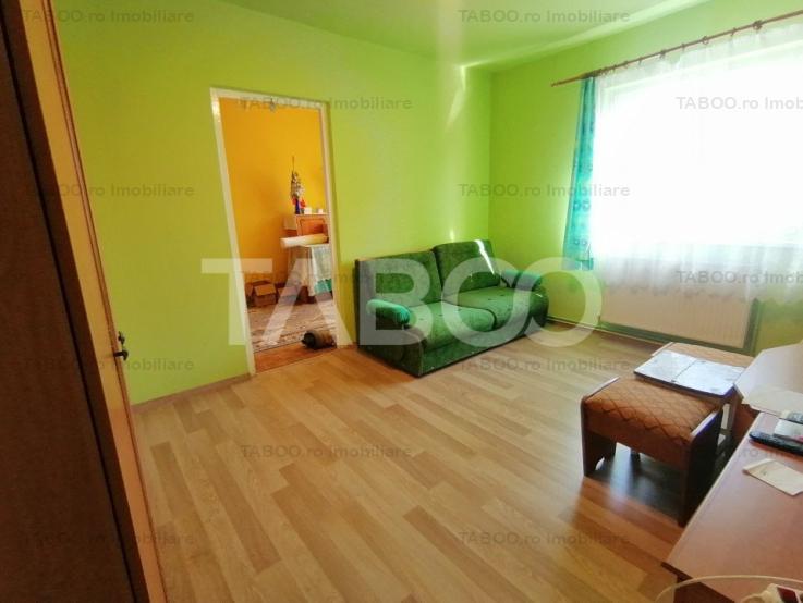 Apartament de vanzare 2 camere mobilate zona Mihai Viteazu Sibiu