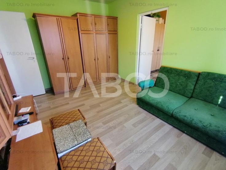 Apartament de vanzare 2 camere mobilate zona Mihai Viteazu Sibiu