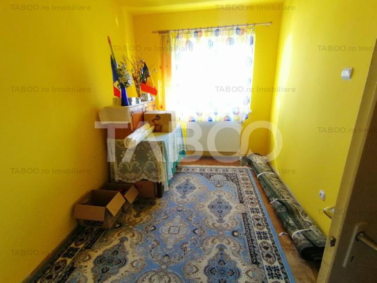 Apartament de vanzare 2 camere mobilate zona Mihai Viteazu Sibiu