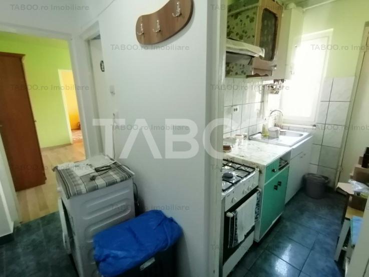 Apartament de vanzare 2 camere mobilate zona Mihai Viteazu Sibiu