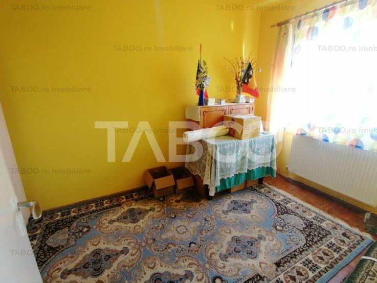 Apartament de vanzare 2 camere mobilate zona Mihai Viteazu Sibiu