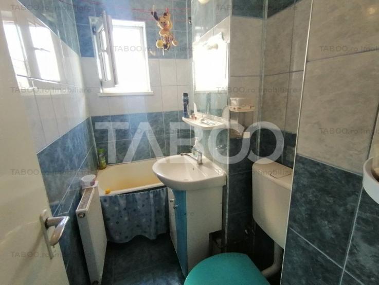 Apartament de vanzare 2 camere mobilate zona Mihai Viteazu Sibiu