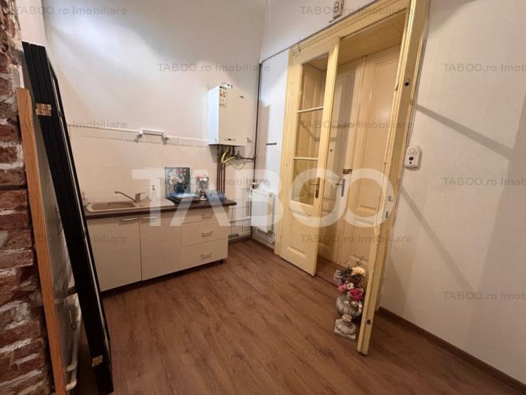 Spatiu de birouri 55 mpu de inchiriat Centrul Istoric Sibiu