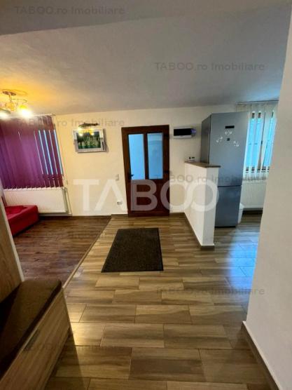 Apartament decomandat la casa de inchiriat zona Mall Selimbar 3 camere