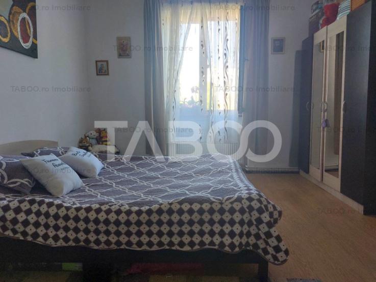 Apartament plus garsoniera la casa 103 mpu intrari separate Cisnadie