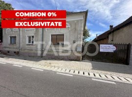 Comision 0%! Casa in Sambata de Sus cu 3 camere si teren de 1568 mp