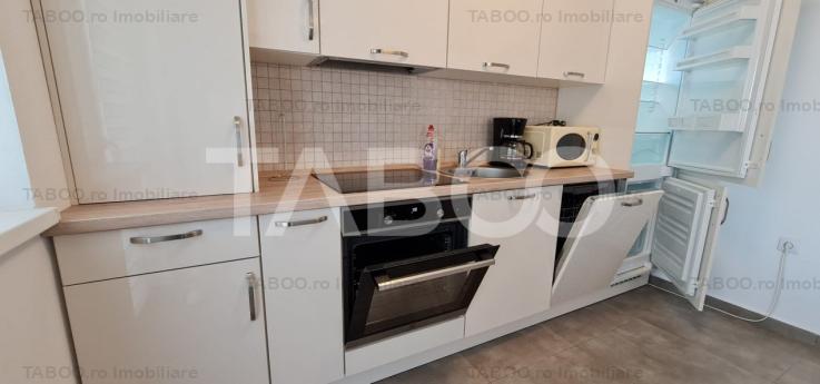 Apartament de inchiriat 3 camere Piata Cluj in Sibiu pet friendly