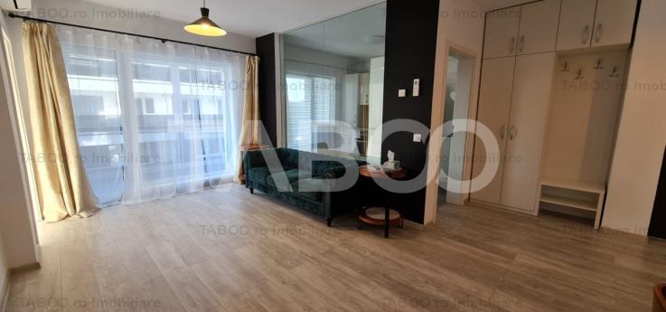 Apartament de inchiriat 3 camere Piata Cluj in Sibiu pet friendly