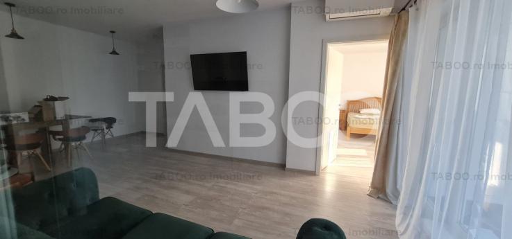 Apartament de inchiriat 3 camere Piata Cluj in Sibiu pet friendly