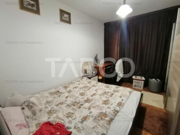 Apartament 2 camere de vanzare mobilat si utilat in zona Mihai Viteazu