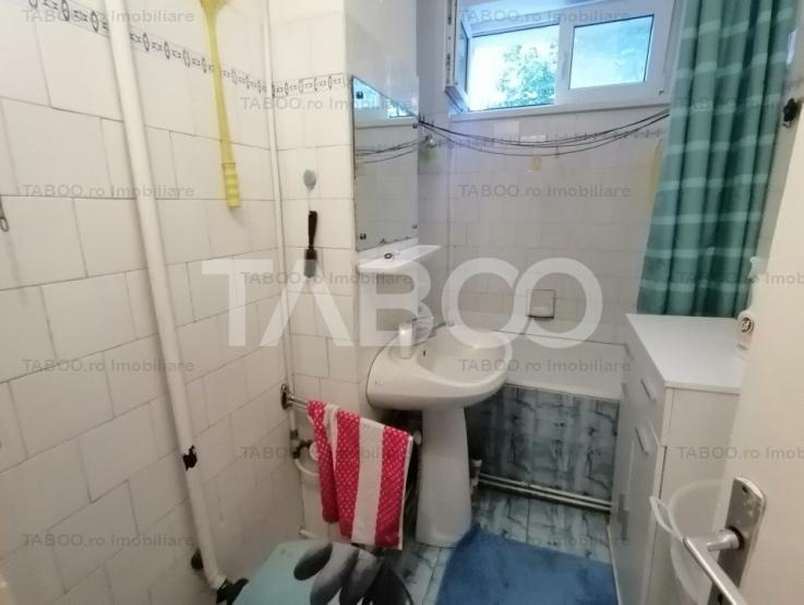 Apartament cu 2 camere 52 utili etajul 2 balcon Mihai Viteazu Sibiu